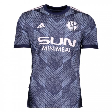 Maglia Schalke 04 Terza Divisa 2024-25 Maglia Schalke 04 Terza Divisa 2024-25